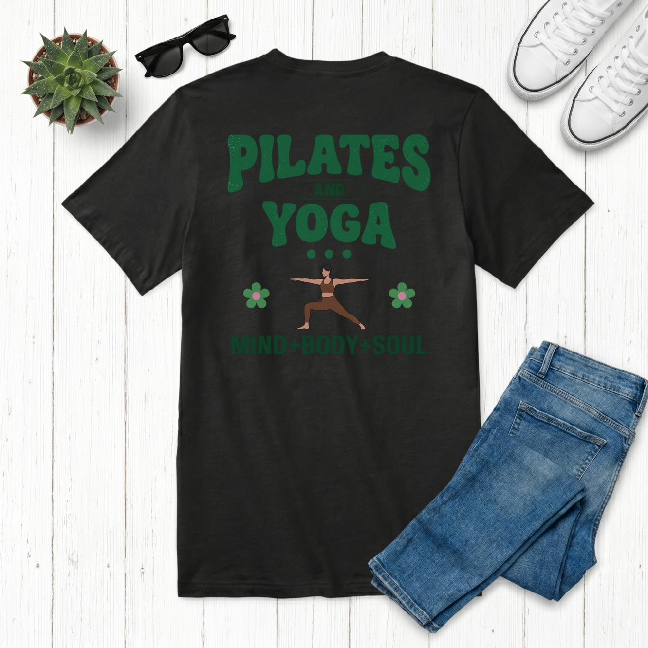 Pilates & Yoga (Slim fit)