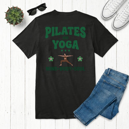 Pilates & Yoga (Slim fit)