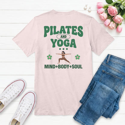 Pilates & Yoga (Slim fit)