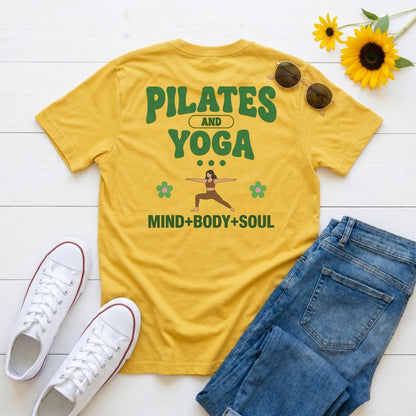 Pilates & Yoga (Slim fit)