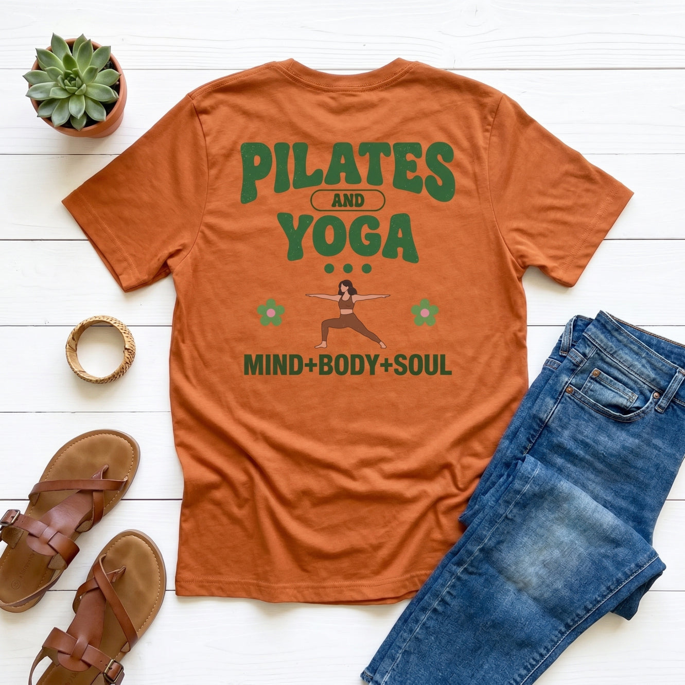 Pilates & Yoga (Slim fit)