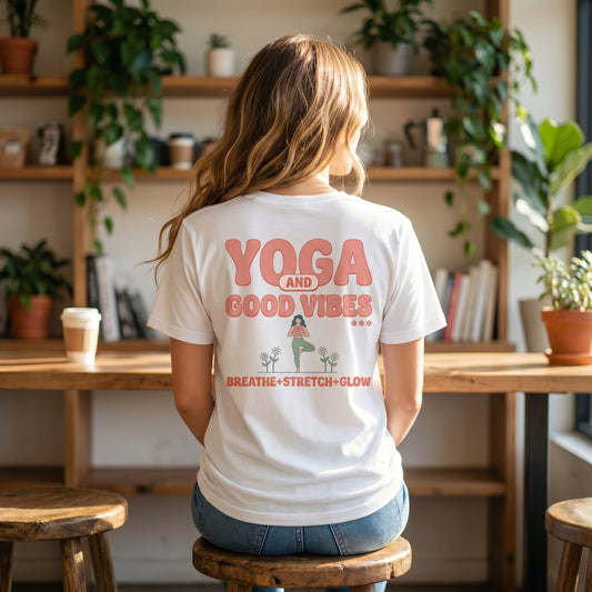 Yoga & Good Vibes