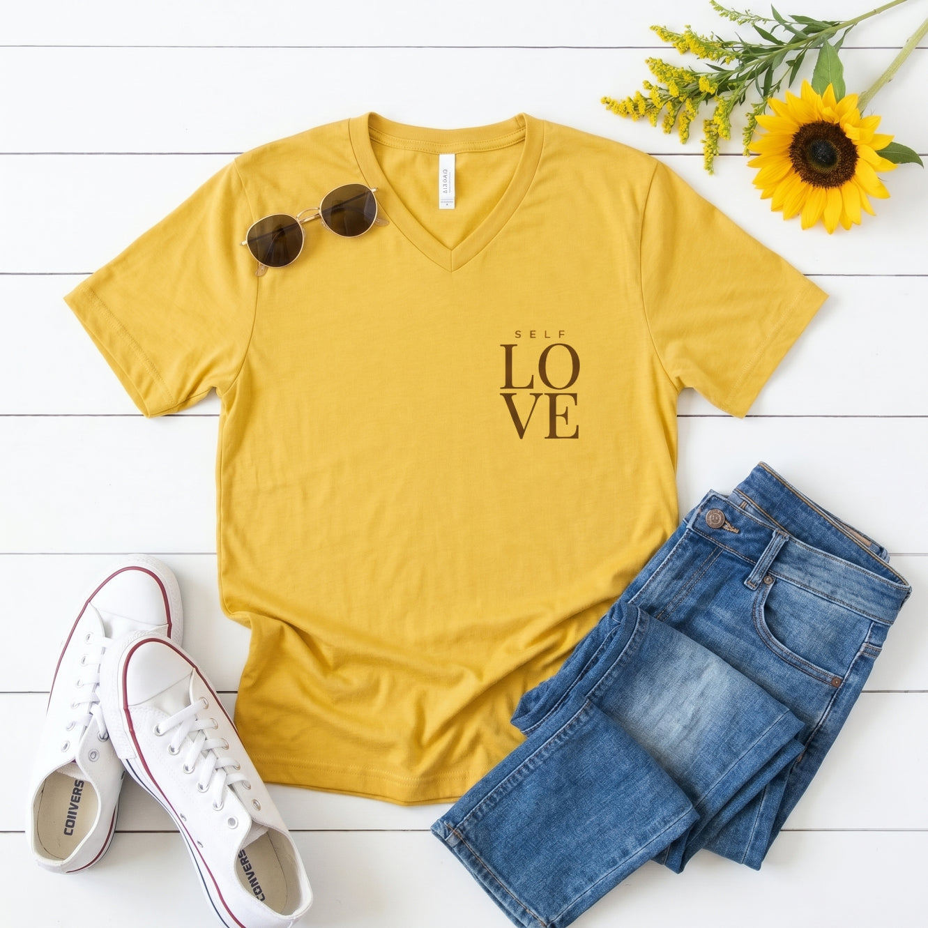 Self Love (Slim fit)