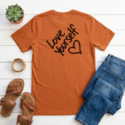 Love Yourself (Slim fit)