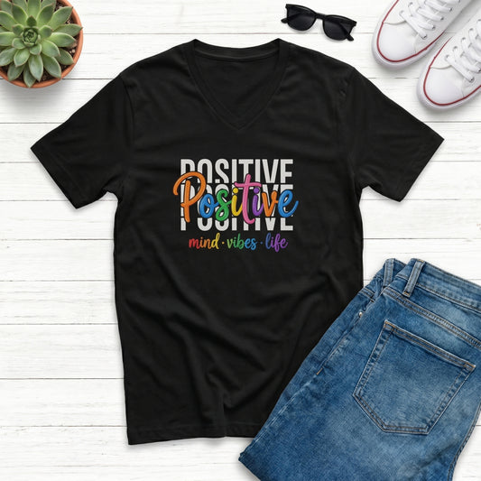Positive : Mind · Vibes · Life