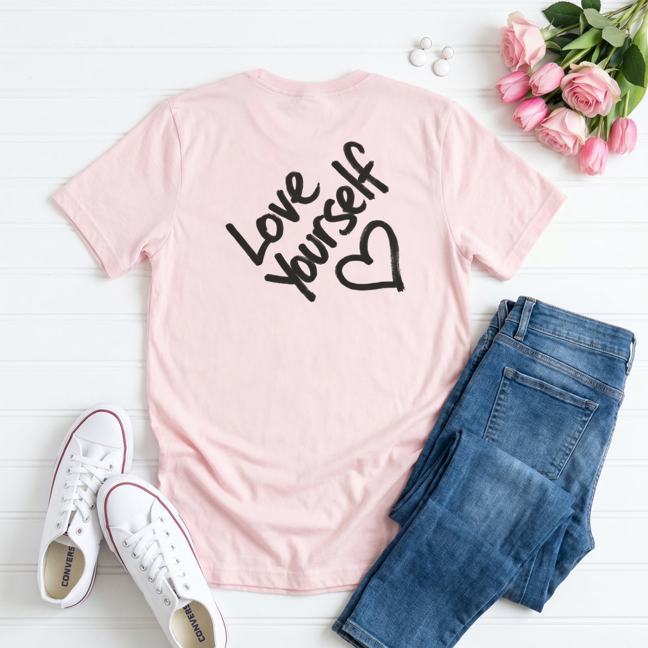 Love Yourself (Slim fit)