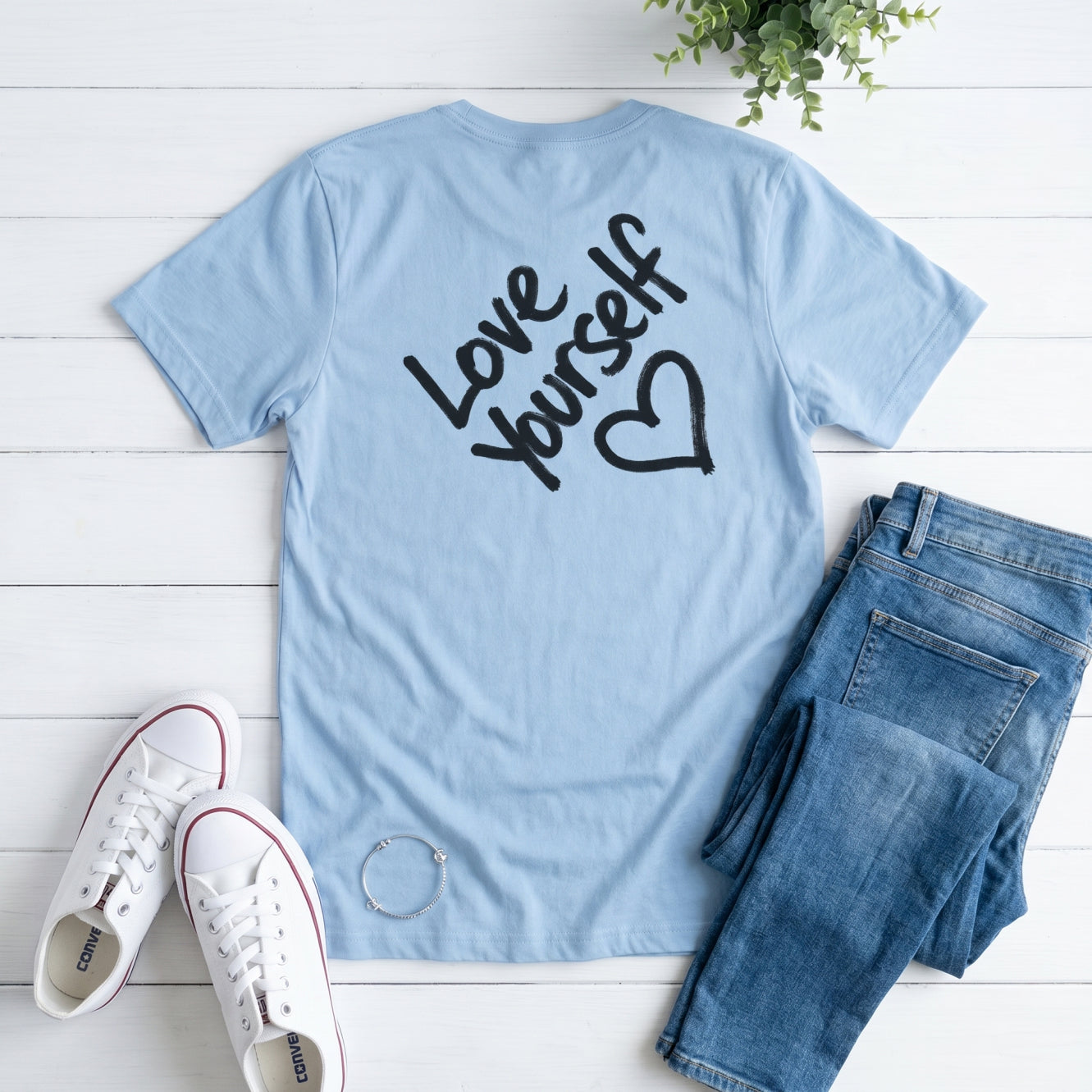 Love Yourself (Slim fit)