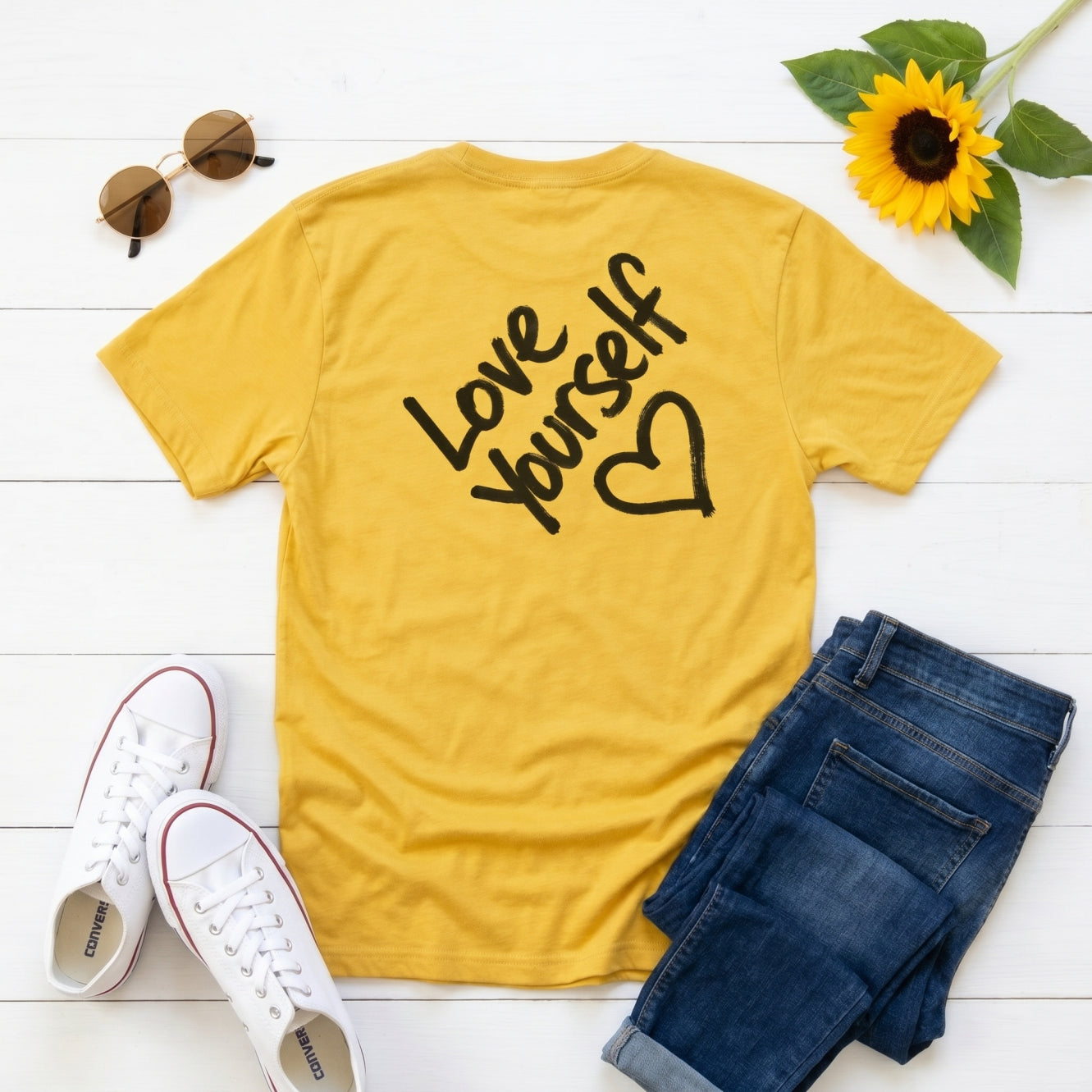 Love Yourself (Slim fit)