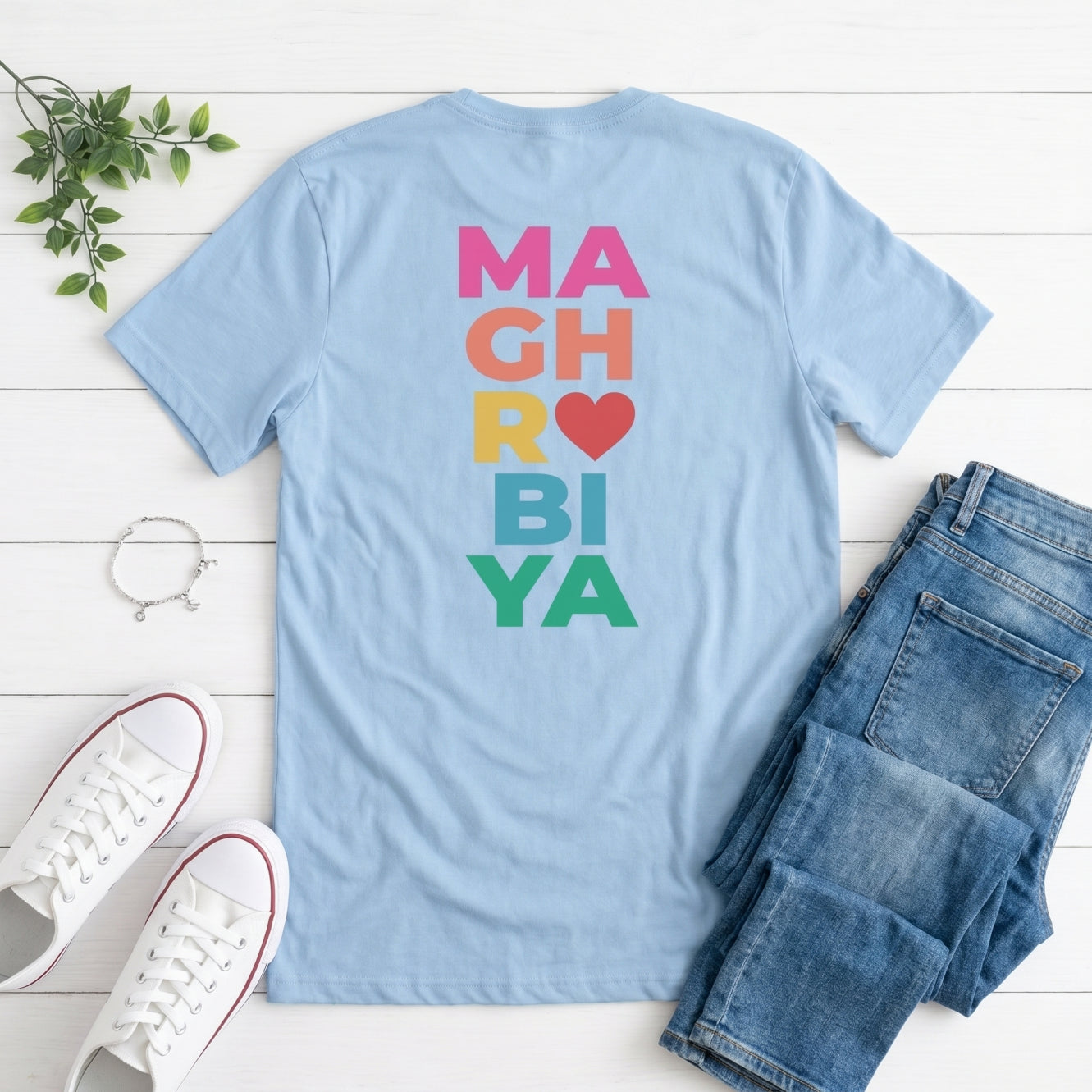 MAGHR❤️BIYA