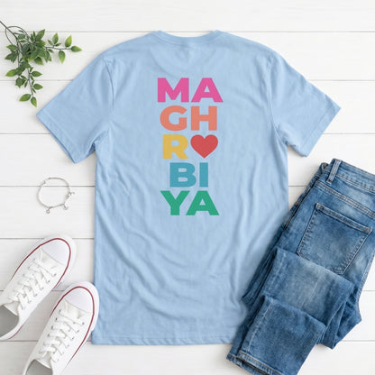 MAGHR❤️BIYA (Slim fit)