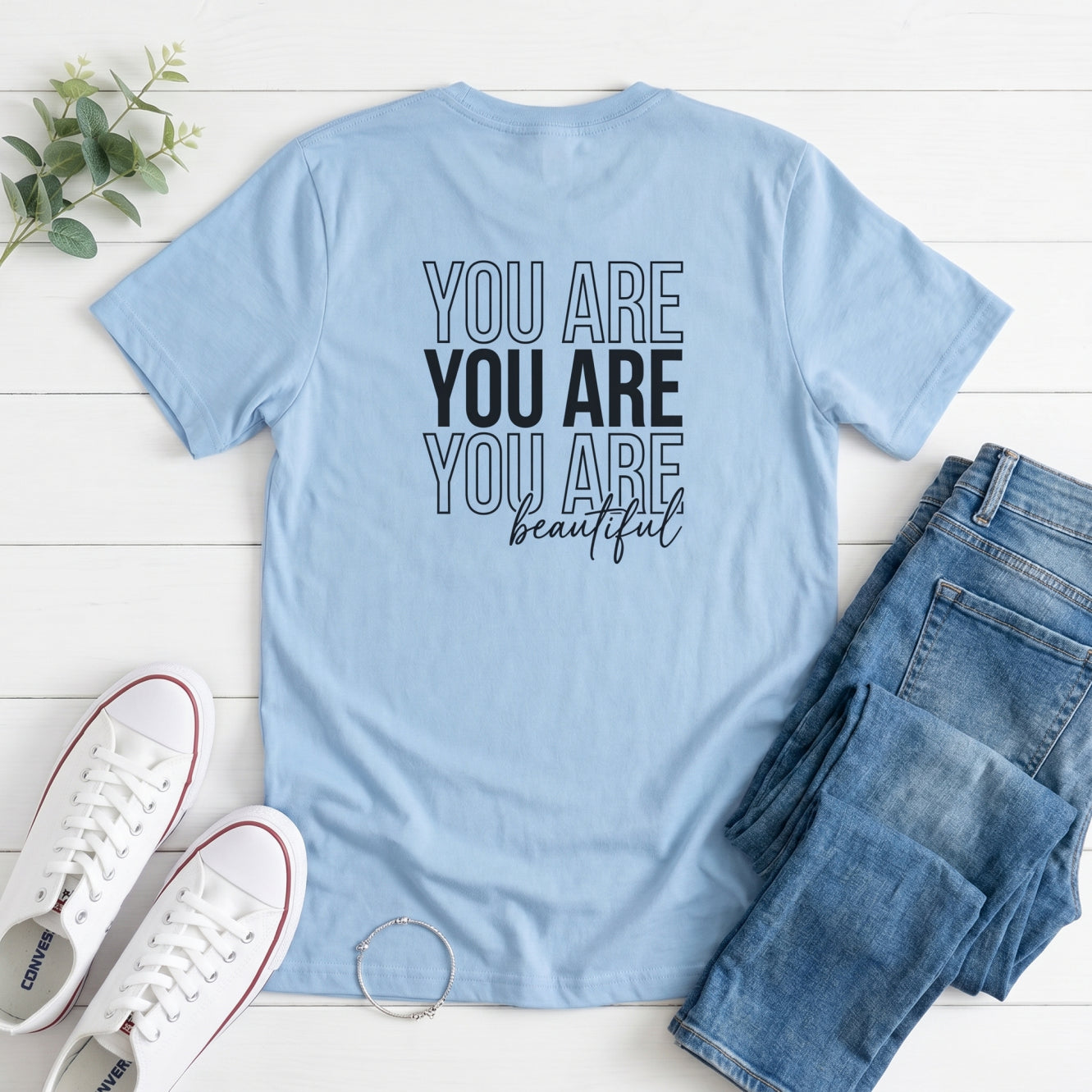 You Are Beautiful (Slim fit)