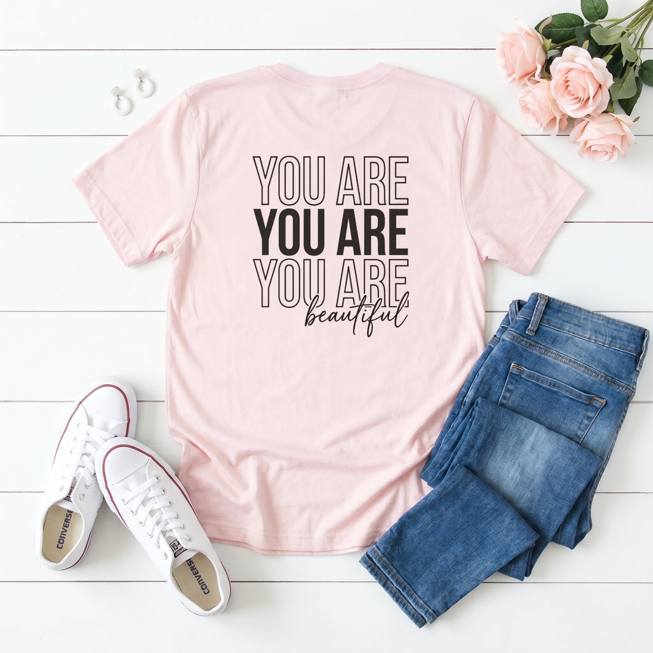 You Are Beautiful (Slim fit)