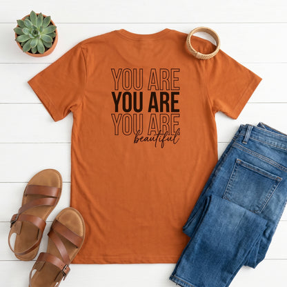 You Are Beautiful (Slim fit)