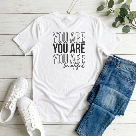 You Are Beautiful