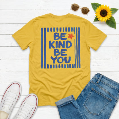 Be Kind, Be You (Slim fit)