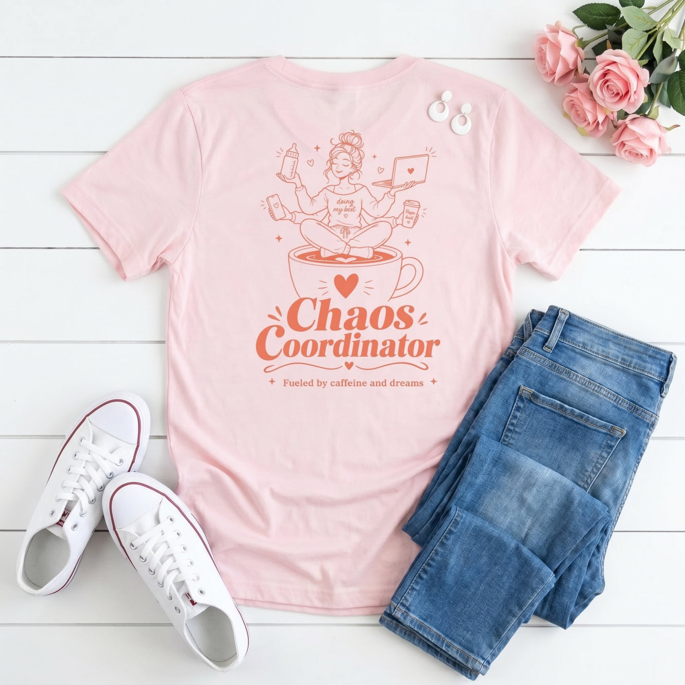 Chaos Coordinator (Slim fit)