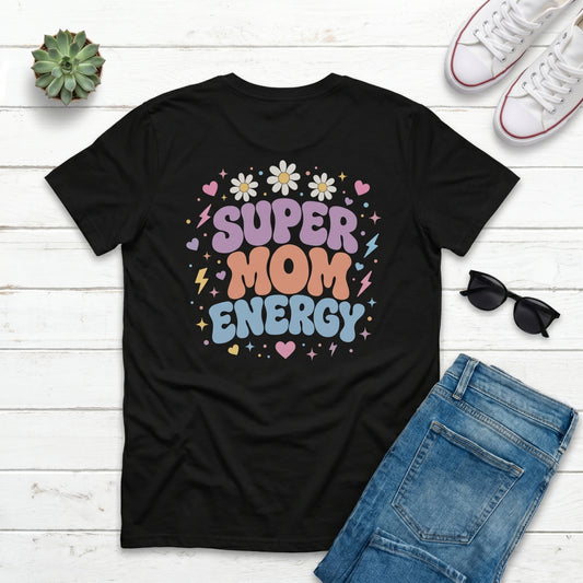 Super Mom Energy