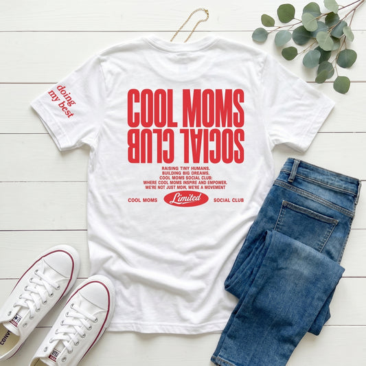 Cool Moms Social Club