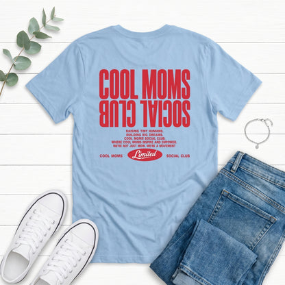 Cool Moms Social Club (Slim fit)