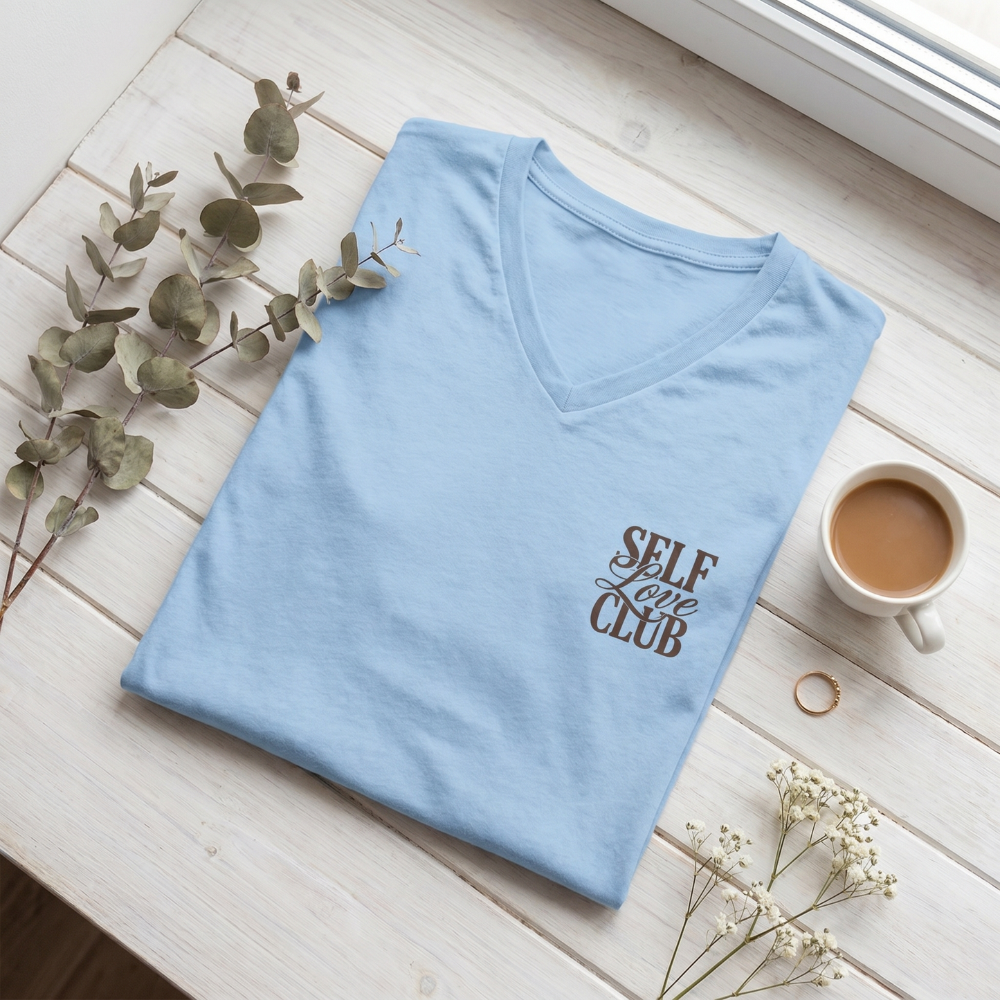 Self Love Club (Slim fit)