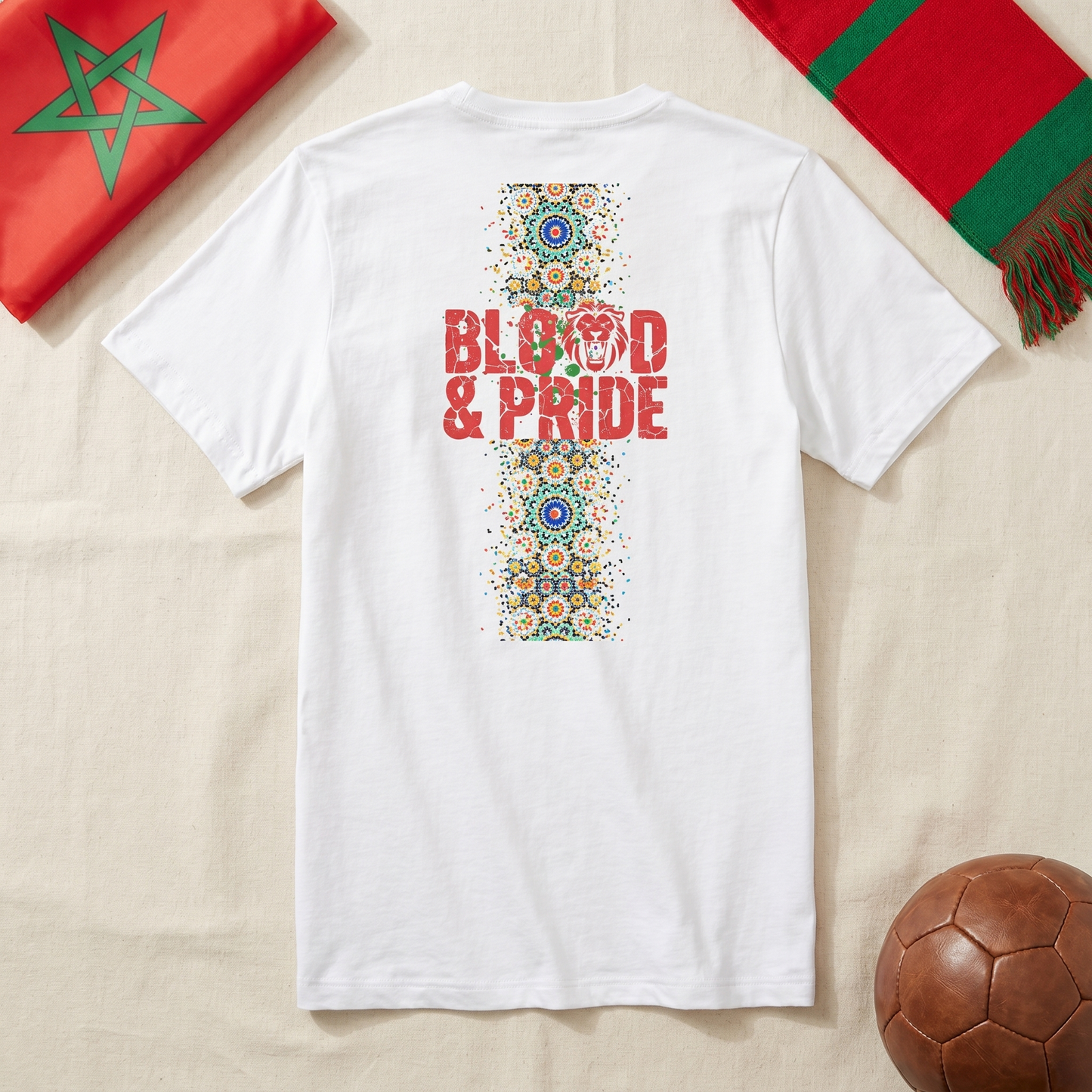 Blood & Pride