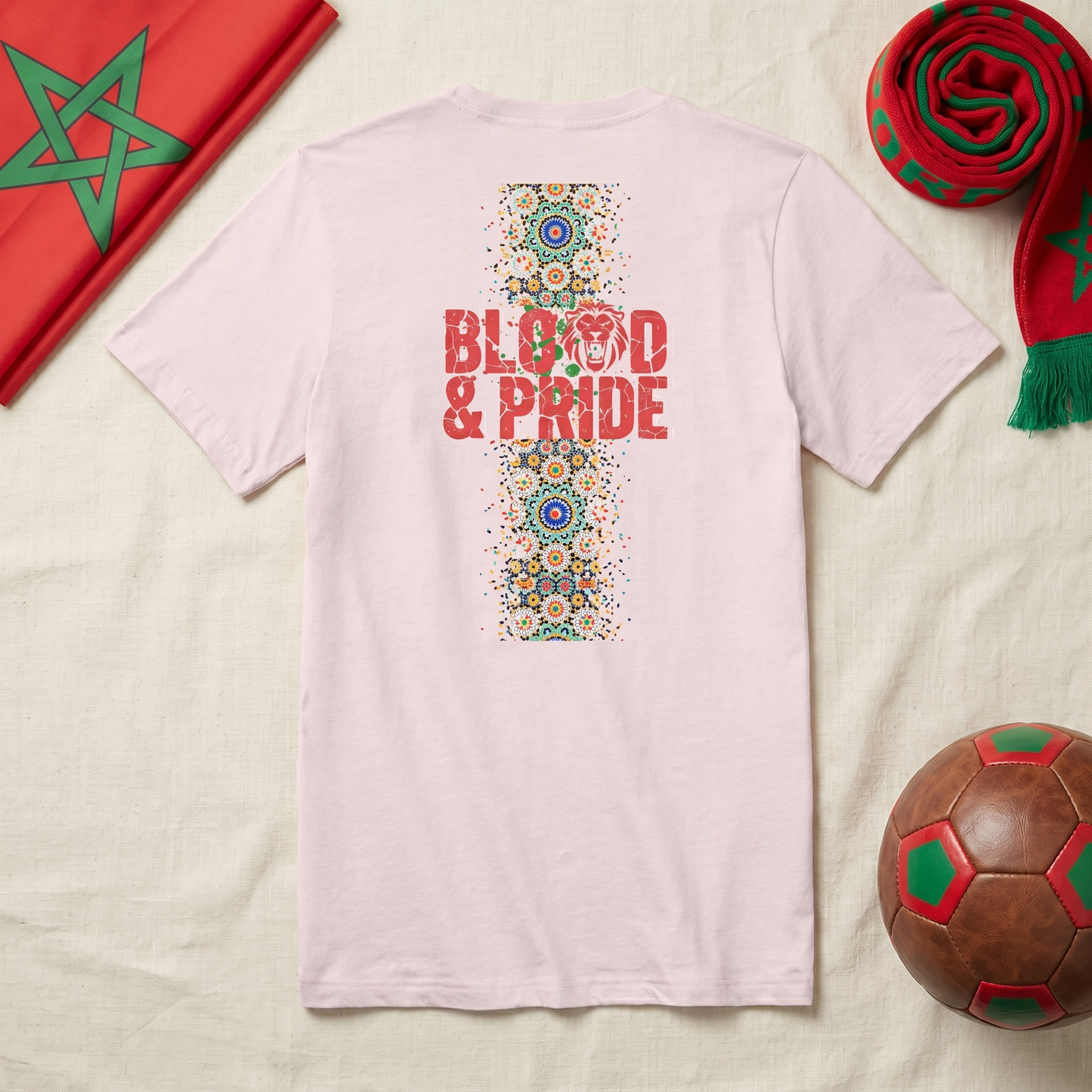 Blood & Pride