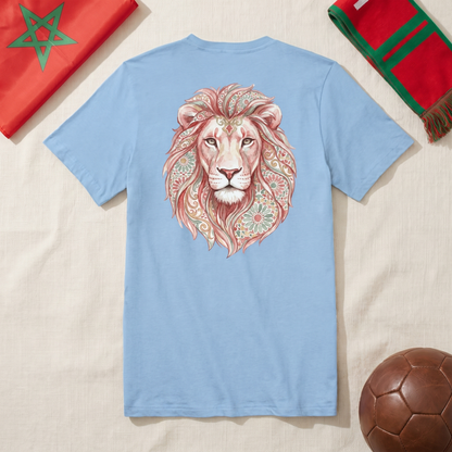 Lionne de l'Atlas