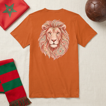 Lionne de l'Atlas