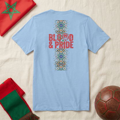 Blood & Pride