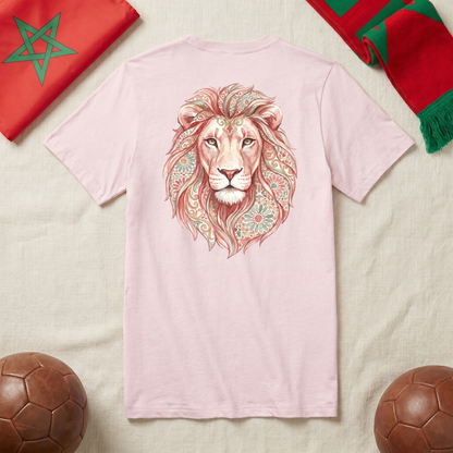Lionne de l'Atlas