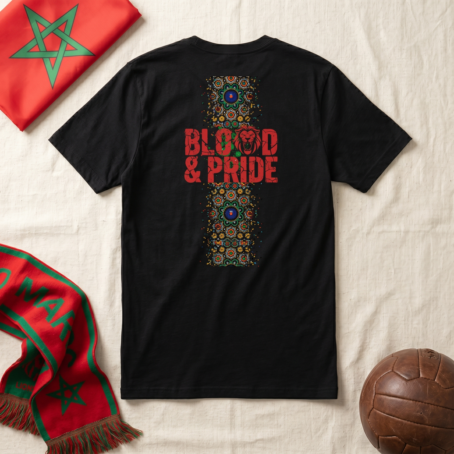 Blood & Pride
