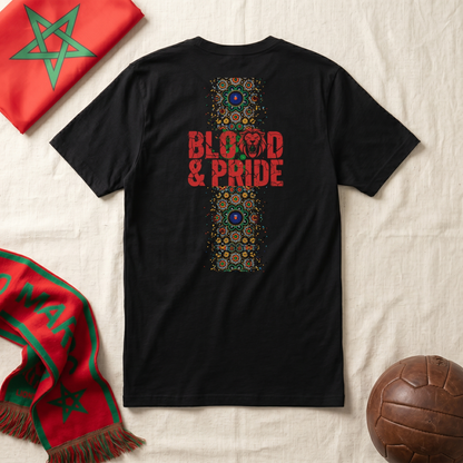 Blood & Pride