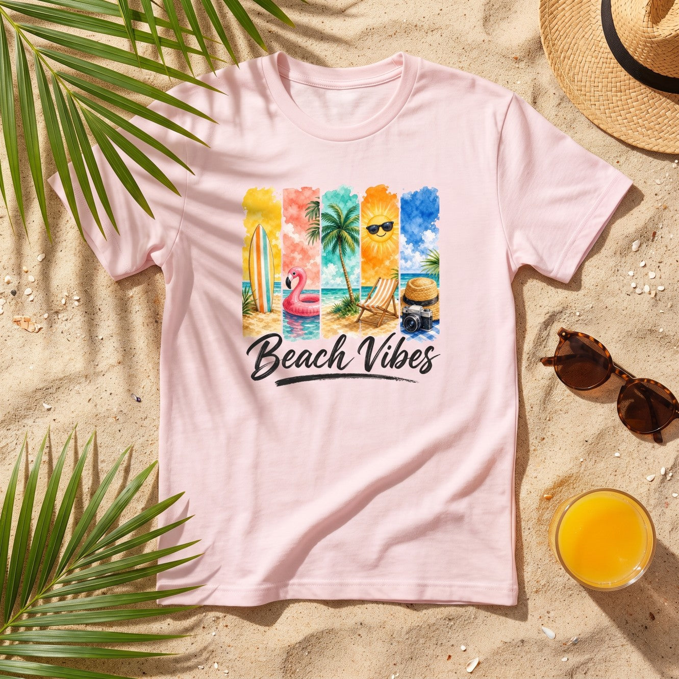 🏖️ Beach Vibes