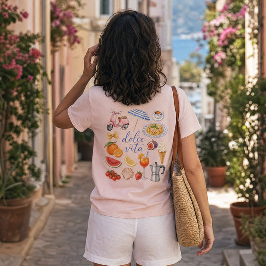 🍋 Dolce Vita