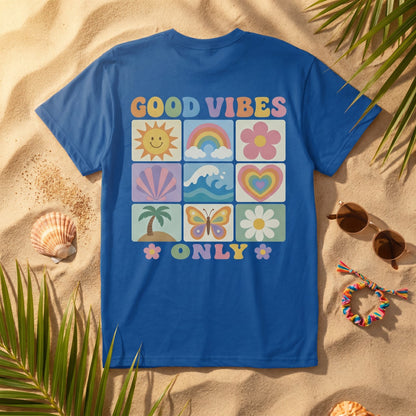 🌸 Good Vibes Only