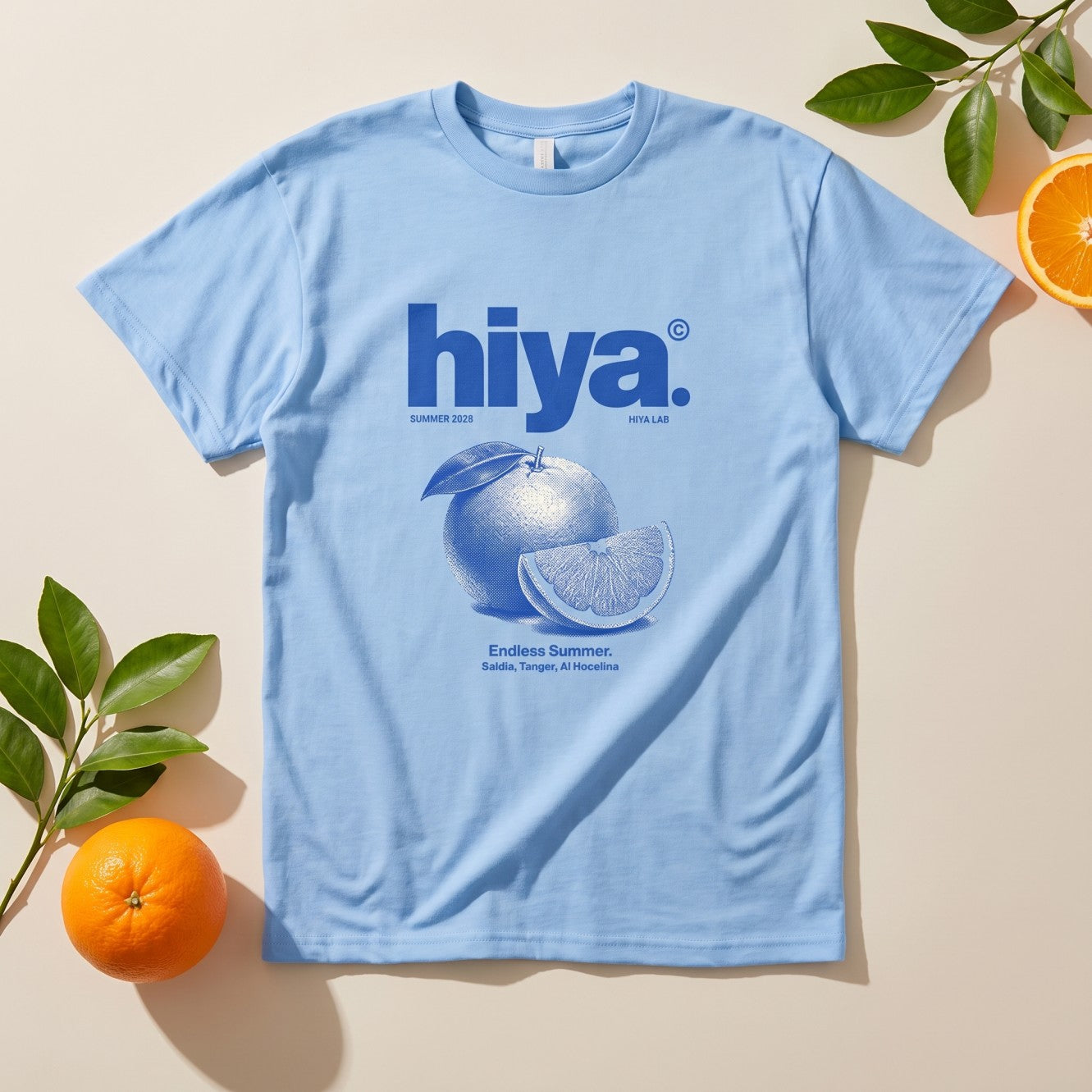 🍊 Hiya / Endless Summer