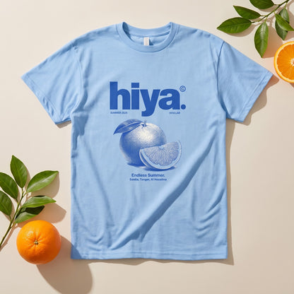 🍊 Hiya / Endless Summer
