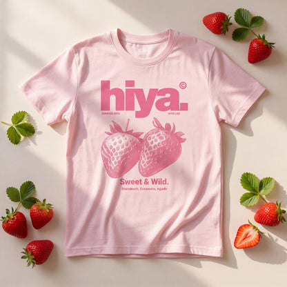 🍓 Hiya / Sweet & Wild