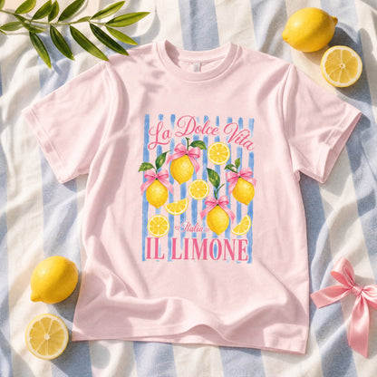 🍋 La Dolce Vita, IL Limone