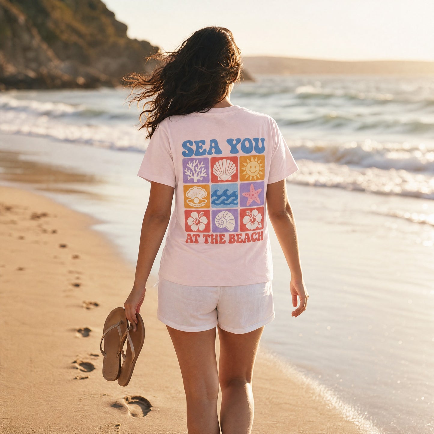 🐚 Sea You At The Beach