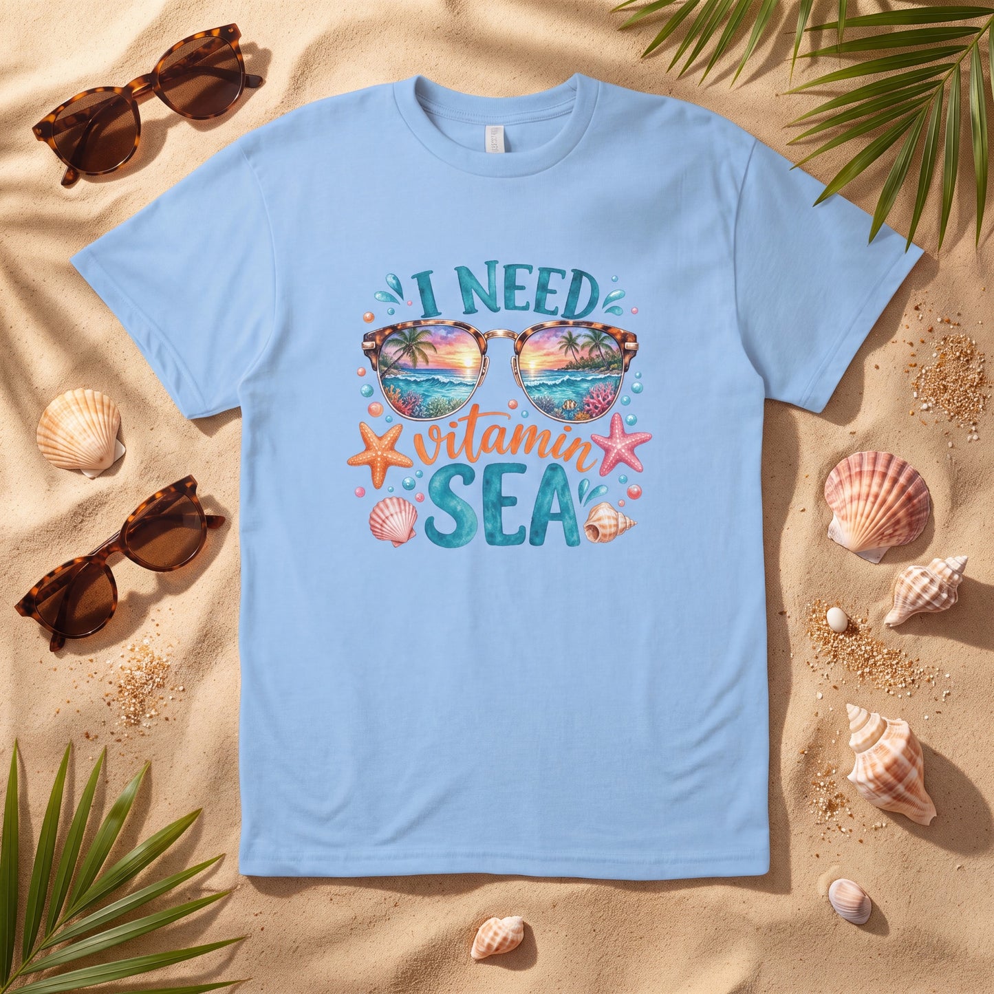 🕶️ I Need Vitamin Sea