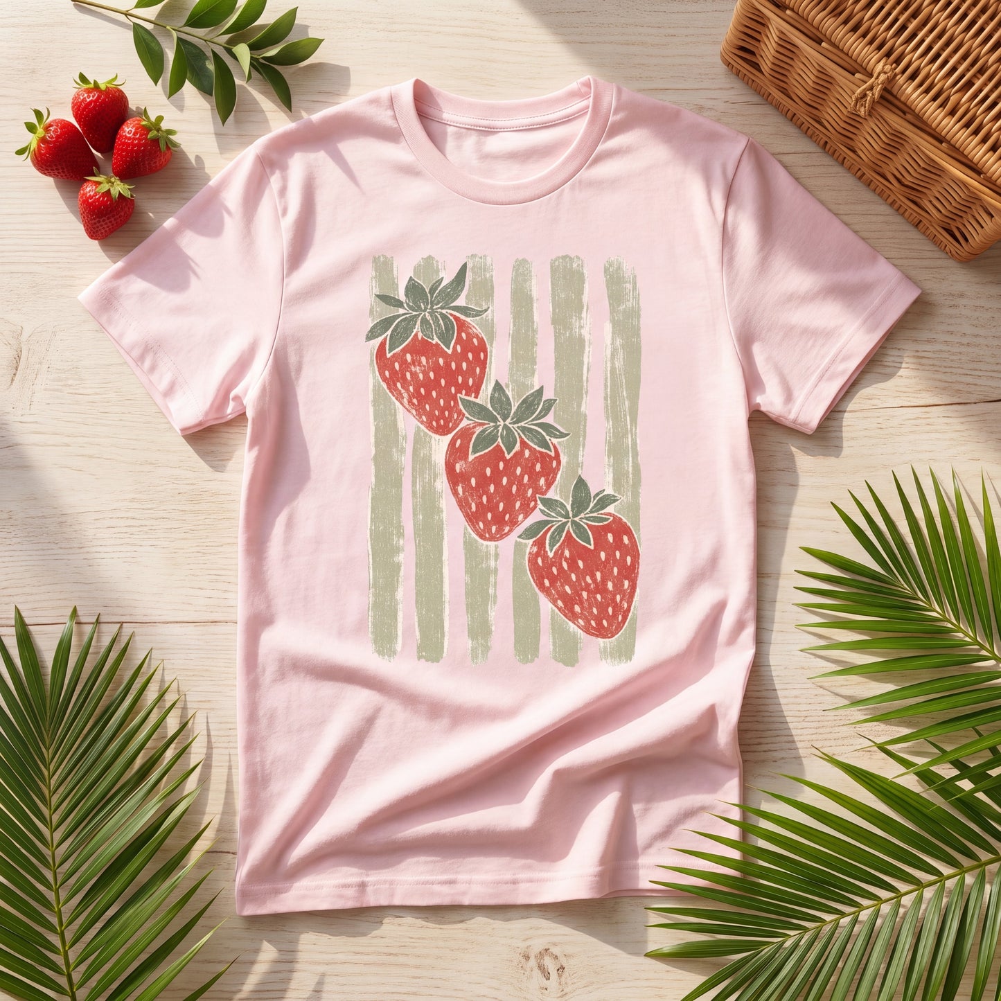 🍓 Strawberries