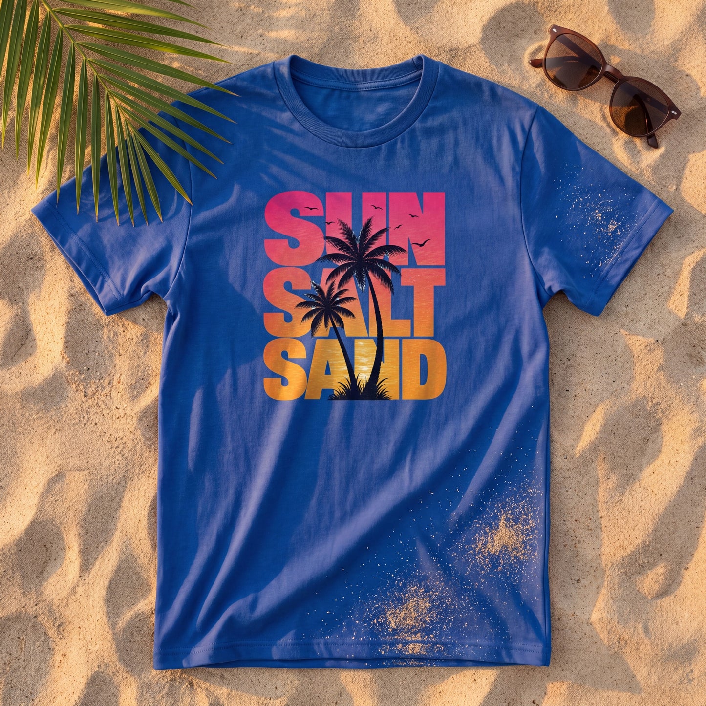 🌅 Sun Salt Sand