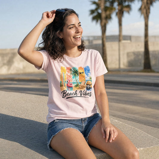 🏖️ Beach Vibes
