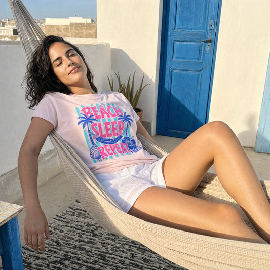 🏖️ Beach Sleep Repeat