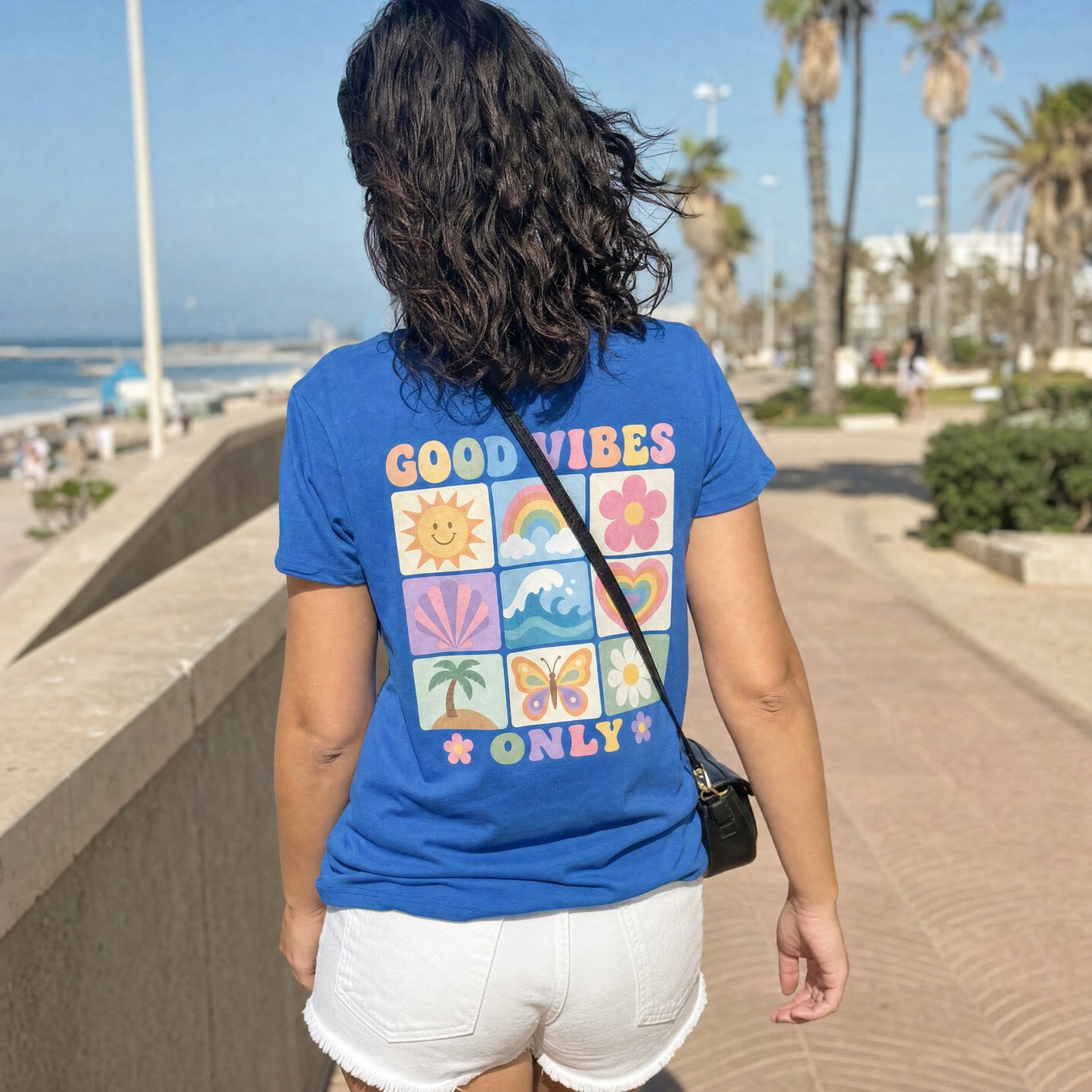 🌸 Good Vibes Only