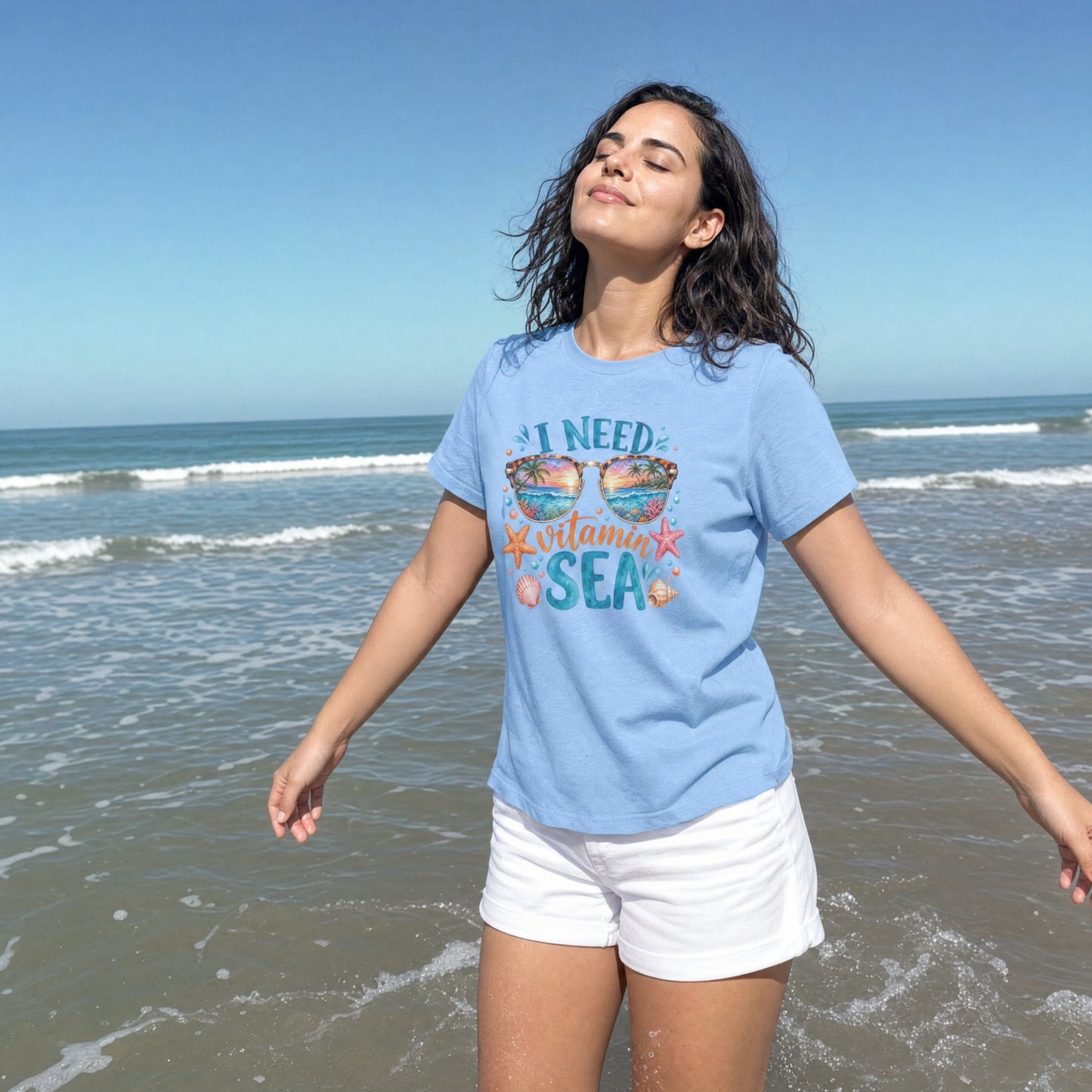 🕶️ I Need Vitamin Sea