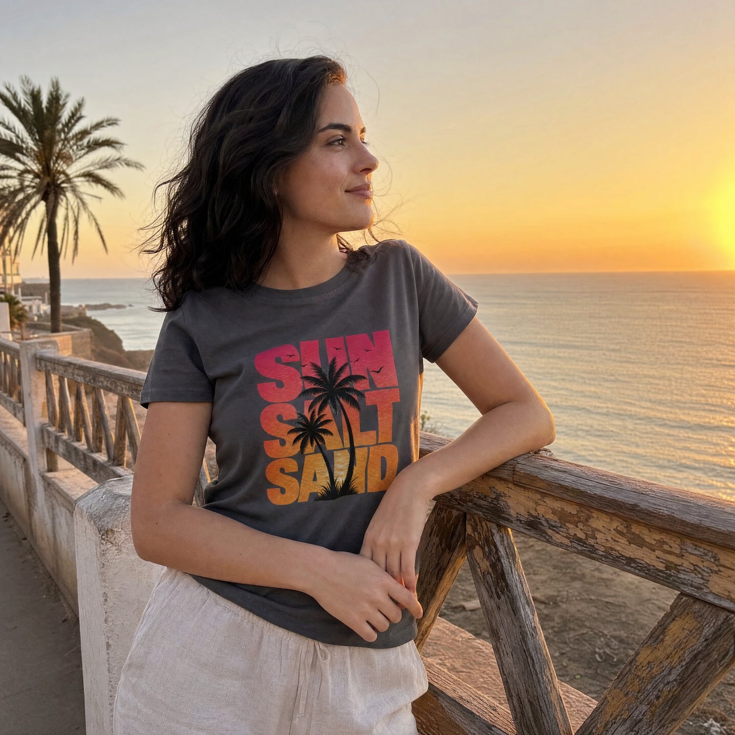 🌅 Sun Salt Sand